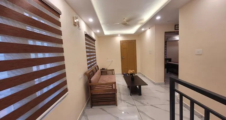 Newcastle Holiday Resorts 5 Bhk Entire Villa With Mountain View Kumudi 0*,  Inde