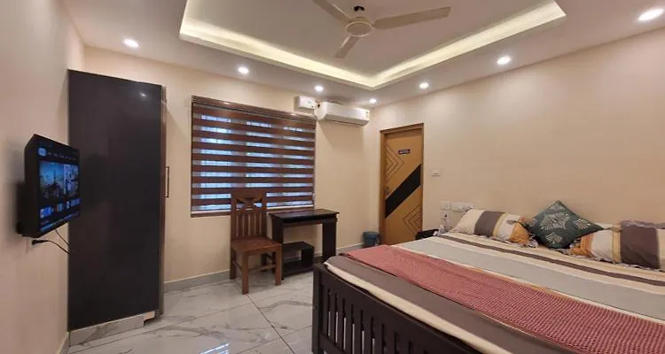 Hébergement de vacances Newcastle Holiday Resorts 5 Bhk Entire Villa With Mountain View Kumudi Inde