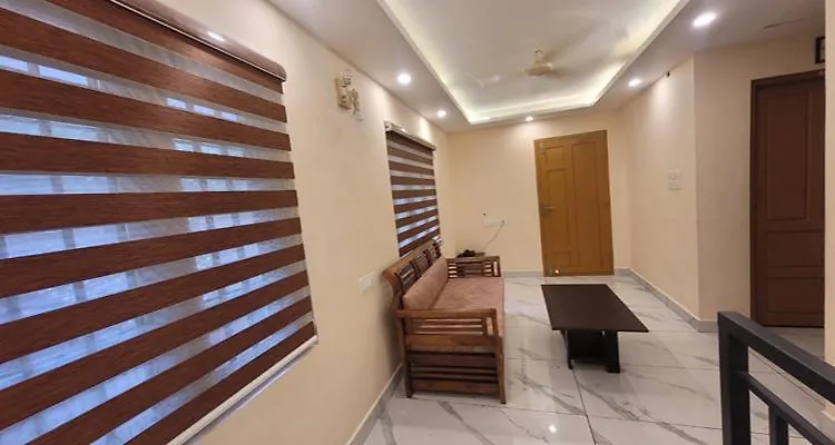 Newcastle Holiday Resorts 5 Bhk Entire Villa With Mountain View Kumudi 0*,  Inde