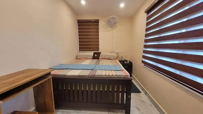 Newcastle Holiday Resorts 5 Bhk Entire Villa With Mountain View Kumudi 0*,  Inde